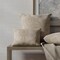 Natural Damask Woven Pattern Upholstery Fabric by The Yard - SKU: Dunbar Beige